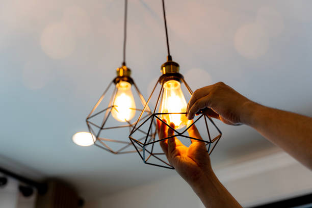 Best Ceiling Fan Installation Electrician  in Maria Stein, OH