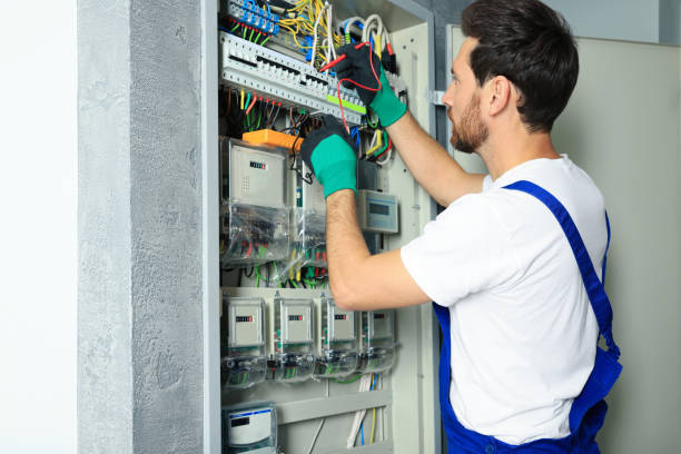Best Affordable Emergency Electrician  in Maria Stein, OH